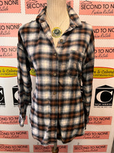 Load image into Gallery viewer, Garage Parker Plaid Shirt (Size XS/S)
