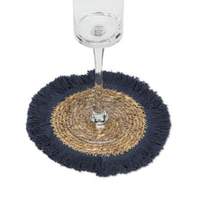 Charger l&#39;image dans la galerie, Fringed Coaster (2 Colors)
