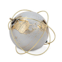 Cargar imagen en el visor de la galería, Globe in Wire Stand
