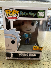 Load image into Gallery viewer, &quot;Rick and Morty&quot; Pop Funko Figurines (8 Options) (All New in Box!)
