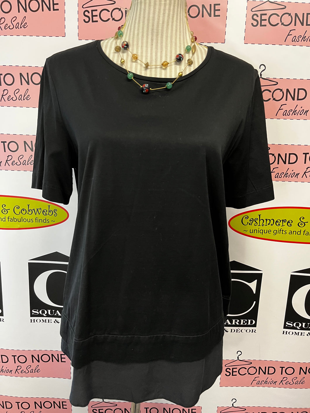 COS Cotton Tee (Size M)