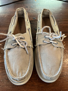 Sperry Top Sliders (Size 9.5)