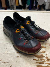 Load image into Gallery viewer, Rieker Patchwork Leather Slip On Sneakers (Size 41=10)
