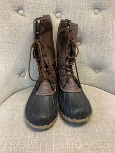 Thinsulate Winter Boots (Size 7)