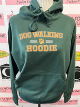 Load image into Gallery viewer, Dog Walking Hoodie (Human-Unisex) (Restocked + New Colour!)

