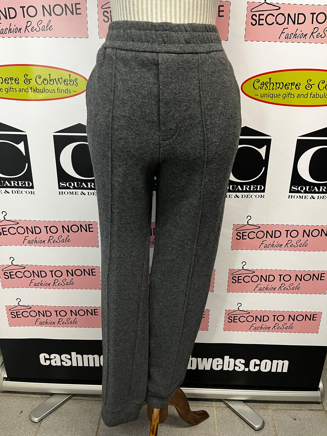 NWT Kiefermann Wool Jogger Pants (Size M)