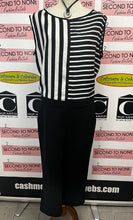 Cargar imagen en el visor de la galería, Zara Striped Top Jumpsuit (Size L)
