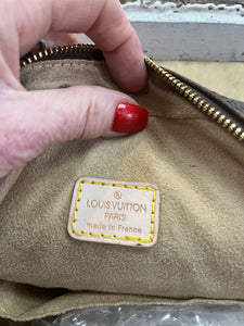 LV Faux Handbag