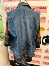 Charger l&#39;image dans la galerie, Christopher &amp; Banks Denim Vest (Size XL)
