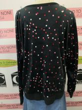 Load image into Gallery viewer, Kate Spade Velour Top (Size XL)
