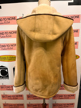 Load image into Gallery viewer, Vintage Jessica Faux Suede Coat (Size XS)
