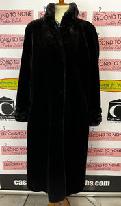 Novelti Faux Fur Coat (Size 5/6)