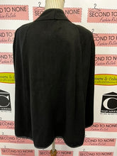 Load image into Gallery viewer, Calvin Klein Black Shawl (One Size)
