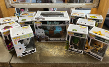 Load image into Gallery viewer, &quot;Rick and Morty&quot; Pop Funko Figurines (8 Options) (All New in Box!)
