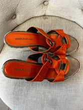 Load image into Gallery viewer, Colourful Wedge Sandals (Size 10)
