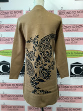 Load image into Gallery viewer, Oversized Paisley Print Cardigan (2 Colours)
