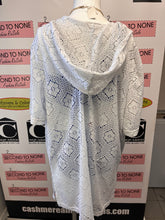 Load image into Gallery viewer, "Cover Me" Zip-Front Cover (Size Large)

