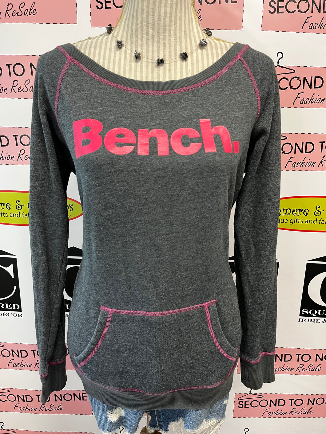 Bench Grey Sweater (Size S)