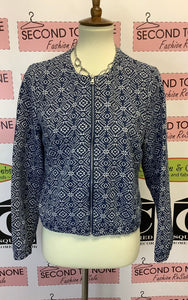 Old Navy Aztec Jacket (Size M)