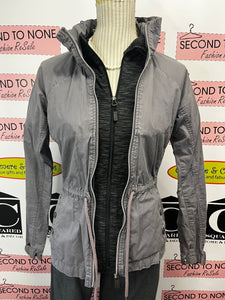 Bench Zip Up Sweater (Size M)