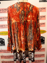 Charger l'image dans la galerie, Sacred Threads Tie Dye Gypsy Tunic (One Size)
