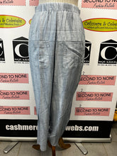 Cargar imagen en el visor de la galería, Linen-Blend Relaxed Pants (2 Colors)
