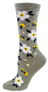 Women's Fun Socks (6 Designs)