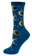 Cargar imagen en el visor de la galería, Women&#39;s Cat Socks (2 Designs)
