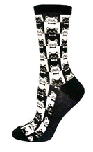 Cargar imagen en el visor de la galería, Women&#39;s Cat Socks (2 Designs)
