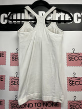 Cargar imagen en el visor de la galería, Lululemon White Razorback Tank (Size 4)
