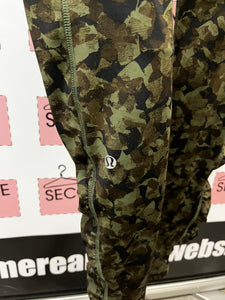 Lululemon Camouflage Leggings (Size 4)