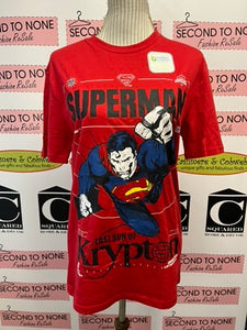 Men's Superman Tees (3 Options)