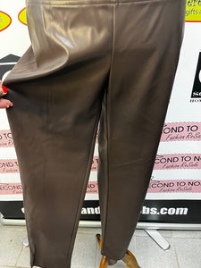 Faux Leather Pants (2 Colors)