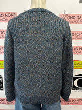 Cargar imagen en el visor de la galería, Tribal Wool Blend Sweater (Size S)
