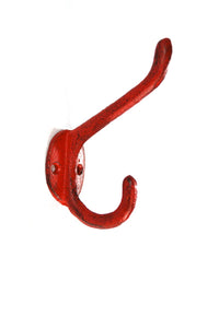 Antique Style Hook (6 Colours)