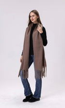 Load image into Gallery viewer, Solid Blanket Scarf (4 Colors)
