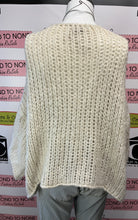 Load image into Gallery viewer, Made in Italy Oversized Knit Top (One Size)
