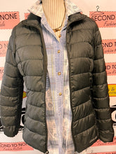 Load image into Gallery viewer, Eddie Bauer Down-Filled Puffer Jacket (Size XS)
