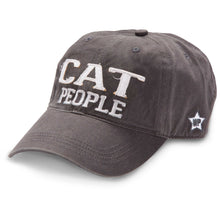 Charger l&#39;image dans la galerie, &quot;Cat People&quot; Unisex Baseball Hat (2 Colours)
