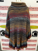 Charger l&#39;image dans la galerie, DKR &amp; Co Poncho (Size S/M)
