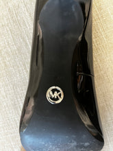 Load image into Gallery viewer, Michael Kors Patent-Leather Heels (Size 71/2)
