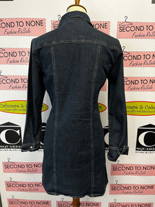 Denim Dress (Size M)