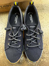Load image into Gallery viewer, Sperry Crest Vibe Platform Shoes (Size 9)
