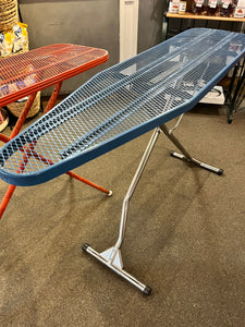 Vintage Metal Ironing Board