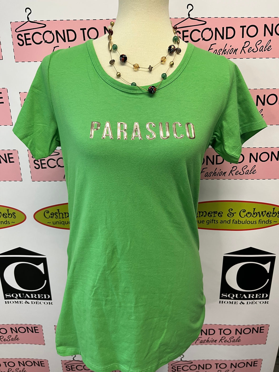 Parasuco Tee (Size L)