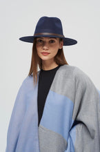 Load image into Gallery viewer, Felt-Like Fedora Hat (2 Colors)
