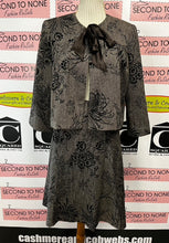 Charger l'image dans la galerie, Bob Mackie Jacket + Skirt Set (Size 4)
