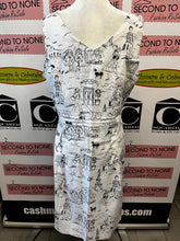 Load image into Gallery viewer, Vintage &quot;Oui Paris&quot; Cotton Dress (Size 16)
