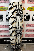 Cargar imagen en el visor de la galería, Wide Leg Palm Tree Pants (Size XL)
