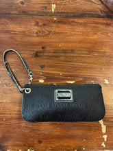 Load image into Gallery viewer, XOXO Black Wristlet
